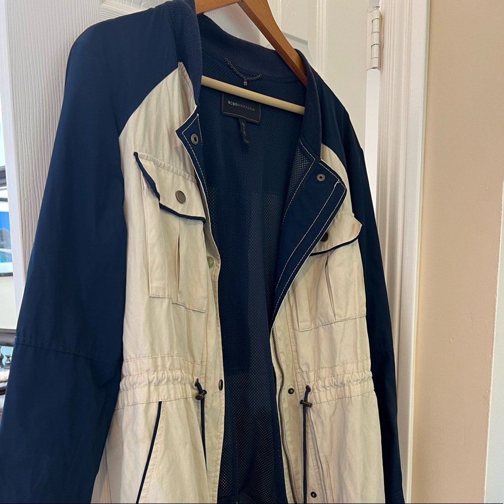 BCBGMAXAZRIA coat